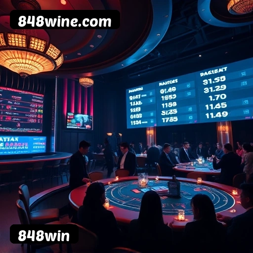 848win PIX instantâneo Brasil - Depósito e saque em minutos 24/7