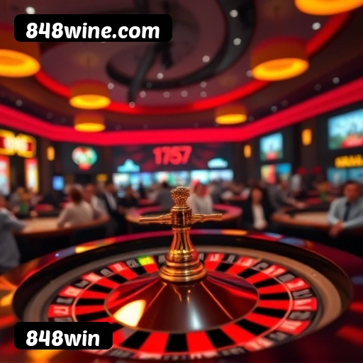 Estatísticas de bônus da 848win