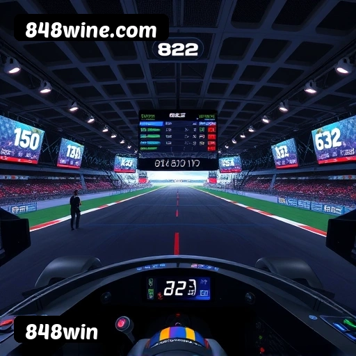 Tabela RTP dos jogos de cassino da 848win